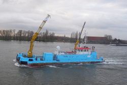 Dynamic Positioning Multicat 21 TBP - for Charter Only