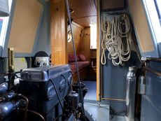 Engine Room Aft