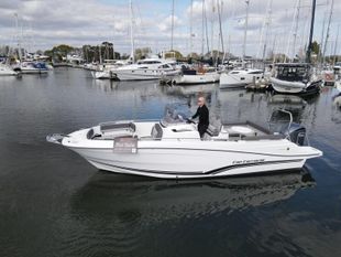 2022 Jeanneau CAP CAMARAT 7.5 CC SERIE 3
