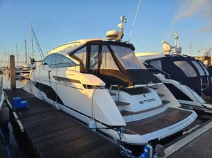 2019 Fairline Targa 43