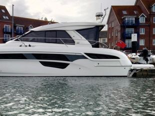 2015 Bavaria Sport 450 Coupe