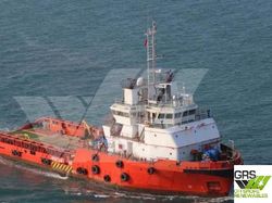 60m / DP 1 / 77ts BP AHTS Vessel for Sale / #1073199