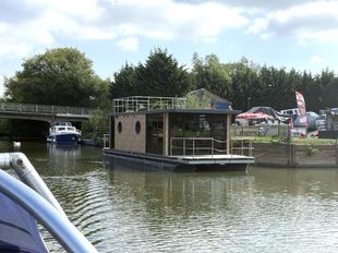 2025 Waterlodge Oasis 3 Demo