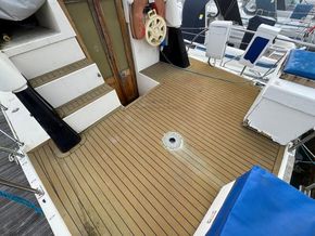 Birchwood Viceroy  - Cockpit