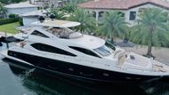 2014 Sunseeker Yacht