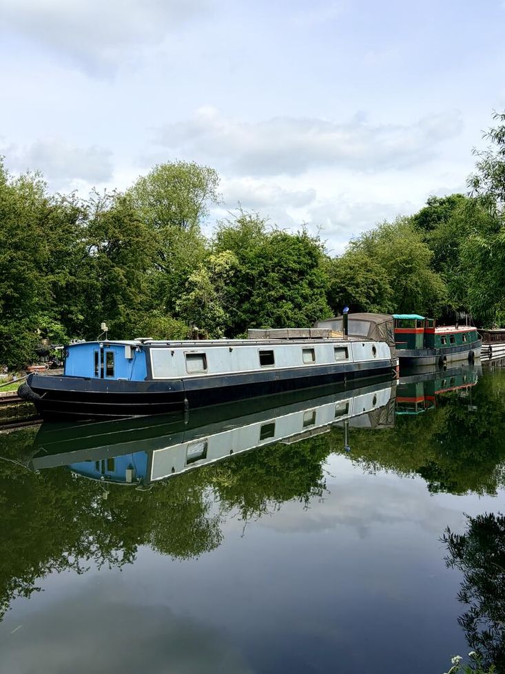Exceptional Widebeam 65&rsquo;x12&rsquo; Located At Uxbridge Brokerage