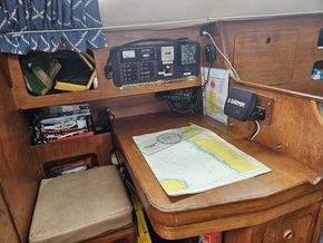 Navigation table