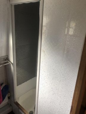 Shower unit