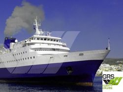 122m / 2.007 pax Passenger / RoRo Ship for Sale / #1011473
