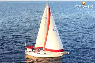1981 Contessa 32