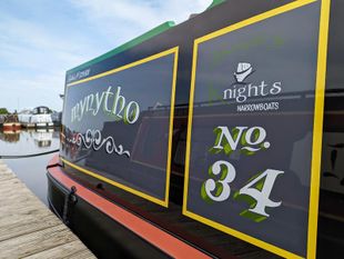 NEW BUILDS BY KNIGHTS NARROWBOATS
