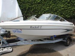 2002 Glastron SX 175
