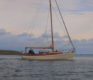 VERTUE CLASSIC SAILING CRUISER,V67, GORGEOUS CONDITION  £25000