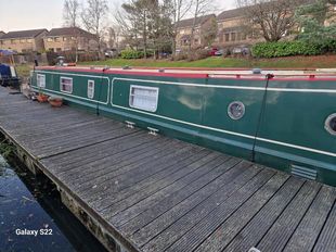 1992 50ft Narrowboat for sale