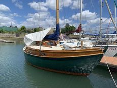 1960 Rossiter Yachts / Purbrook Heron Classic Sailing Sloop