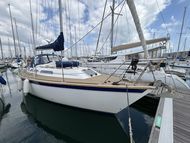 1994 Westerly Oceanquest 35AC