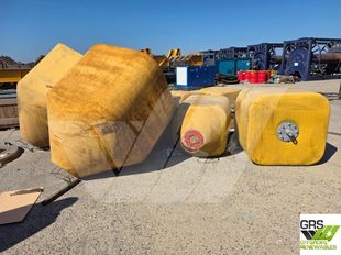 Navigation Buoys fro Sale ex Taiwan / Miscellaneous Equipment for Sale / #1144265