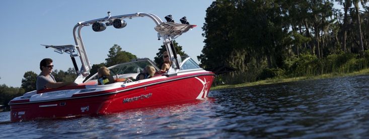 MasterCraft X-Series X-14