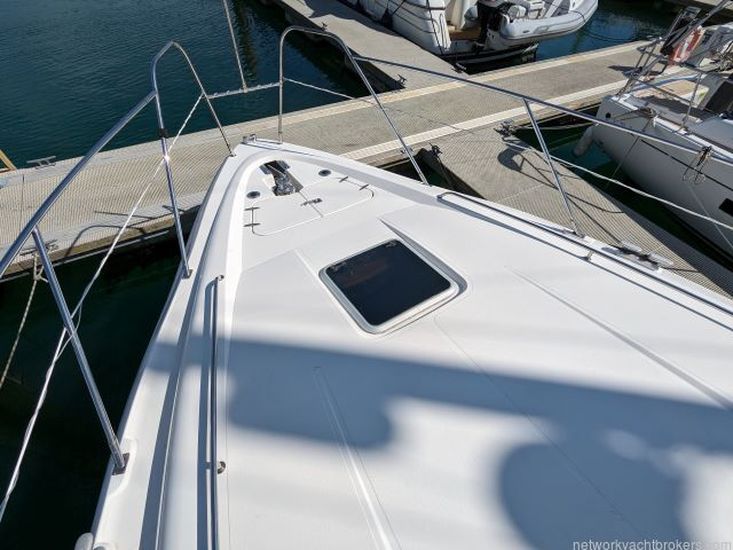 1998 Sealine International F43