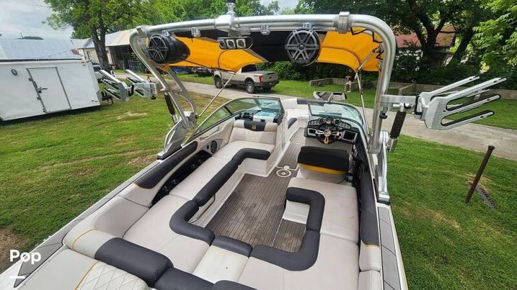 2012 Mastercraft x-45