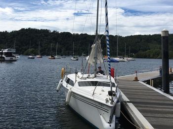 Hunter Legend 240. Price reduced