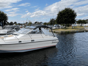 Bounty Faircraft 27 Sports Bridge