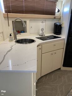 2000 Carver 380 Santego