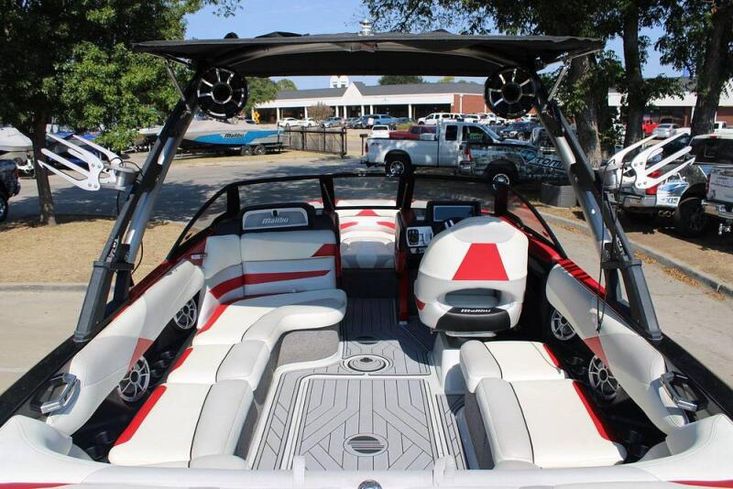 2016 Malibu wakesetter 23 lsv