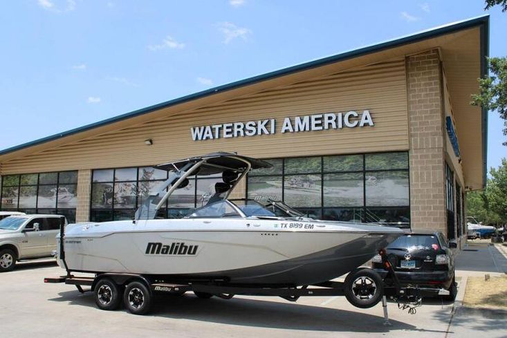 2019 Malibu wakesetter 25 lsv