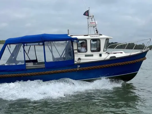 Hardy Fishing 24