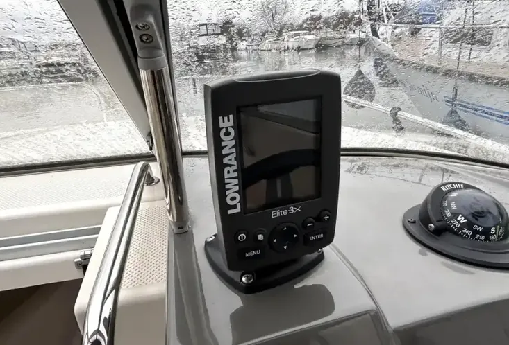2016 Bayliner 642 Cuddy