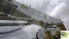 150T Hydramarine AHC Offshore Crane for Sale / Crane for Sale / #1139904