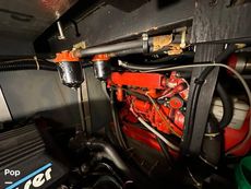 1986 Sea Ray 410 AFt Cabin