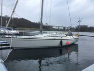 1988 Dehler 38 CWS