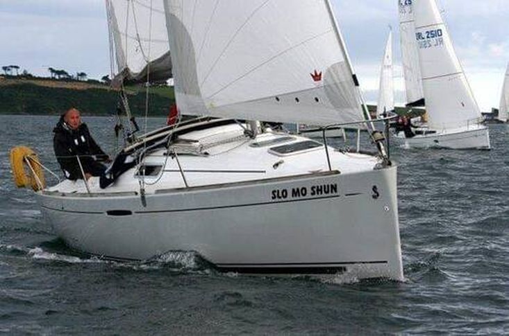 2006 Beneteau First 25.7