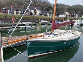 Cornish Crabber Shrimper 19 MKll - Exterior