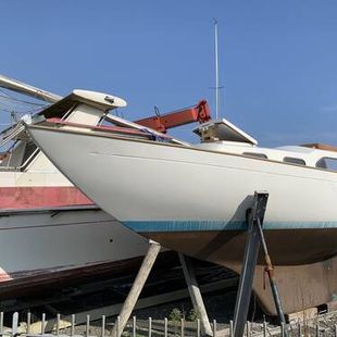 1970 Bianca Yachts 27