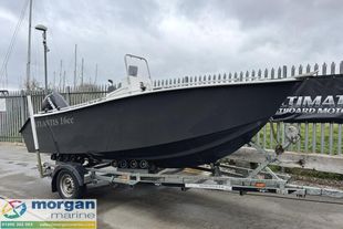 2018 Atlantis  16 centre console