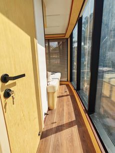 NEW 16m House boat