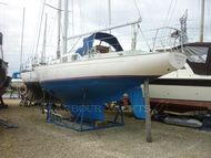 1974 Van de Stadt Seacracker 33