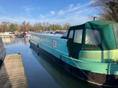 Three Shire Boats 58ft