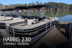 2024 Harris HCX23 Cruiser 230