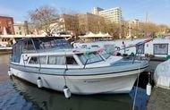 1974 Princess 32 Cabin