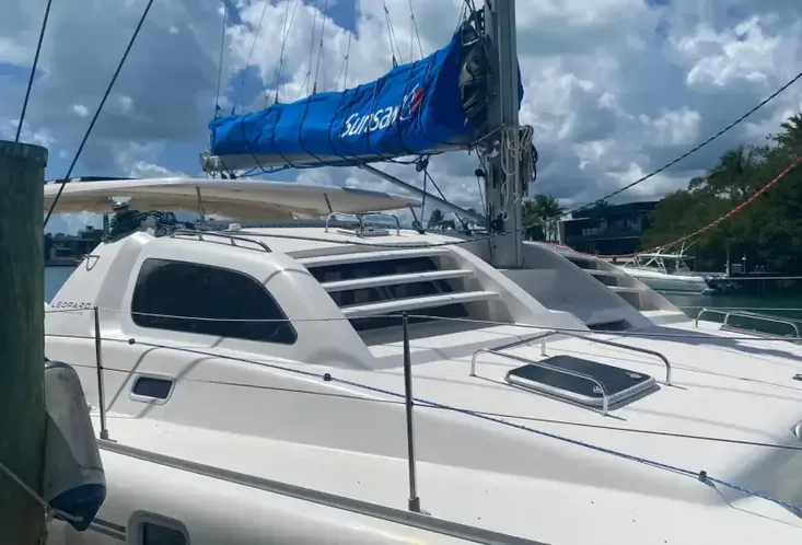 2003 Robertson And Caine leopard 38