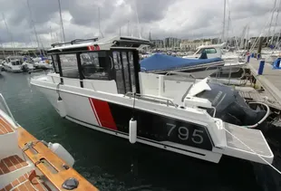 2022 Jeanneau Merry Fisher 795 S2