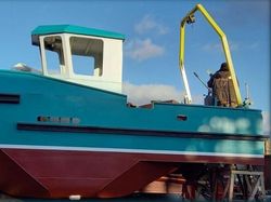 Single Screw Mini Tug/Workboat for sale
