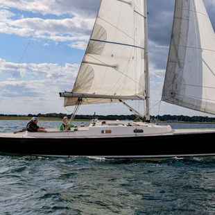 Rustler Yachts 33