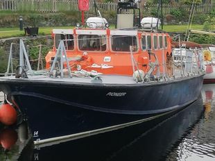 Lifeboat Tyne Class