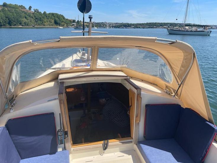 Cornish Crabbers Clam for sale UK, Cornish Crabbers boats for sale