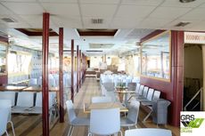 53m / 550 pax Passenger Ship for Sale / #1033032